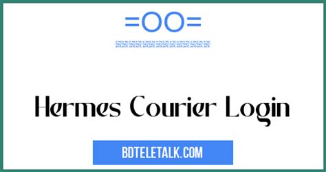 hermes courer|hermes courier log in.